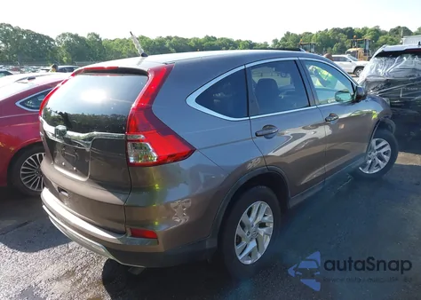 2016 Honda Cr-V Ex из США, поврежденный, VIN 3CZRM3H57GG715354